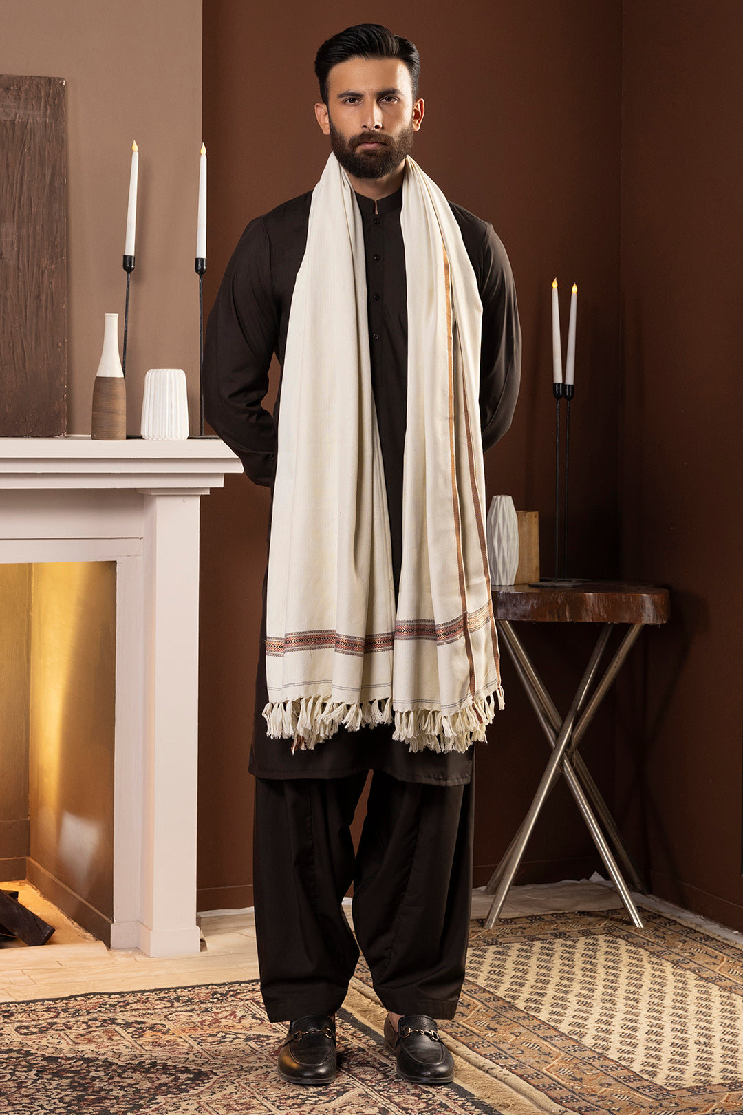 Men Shawl - 5010