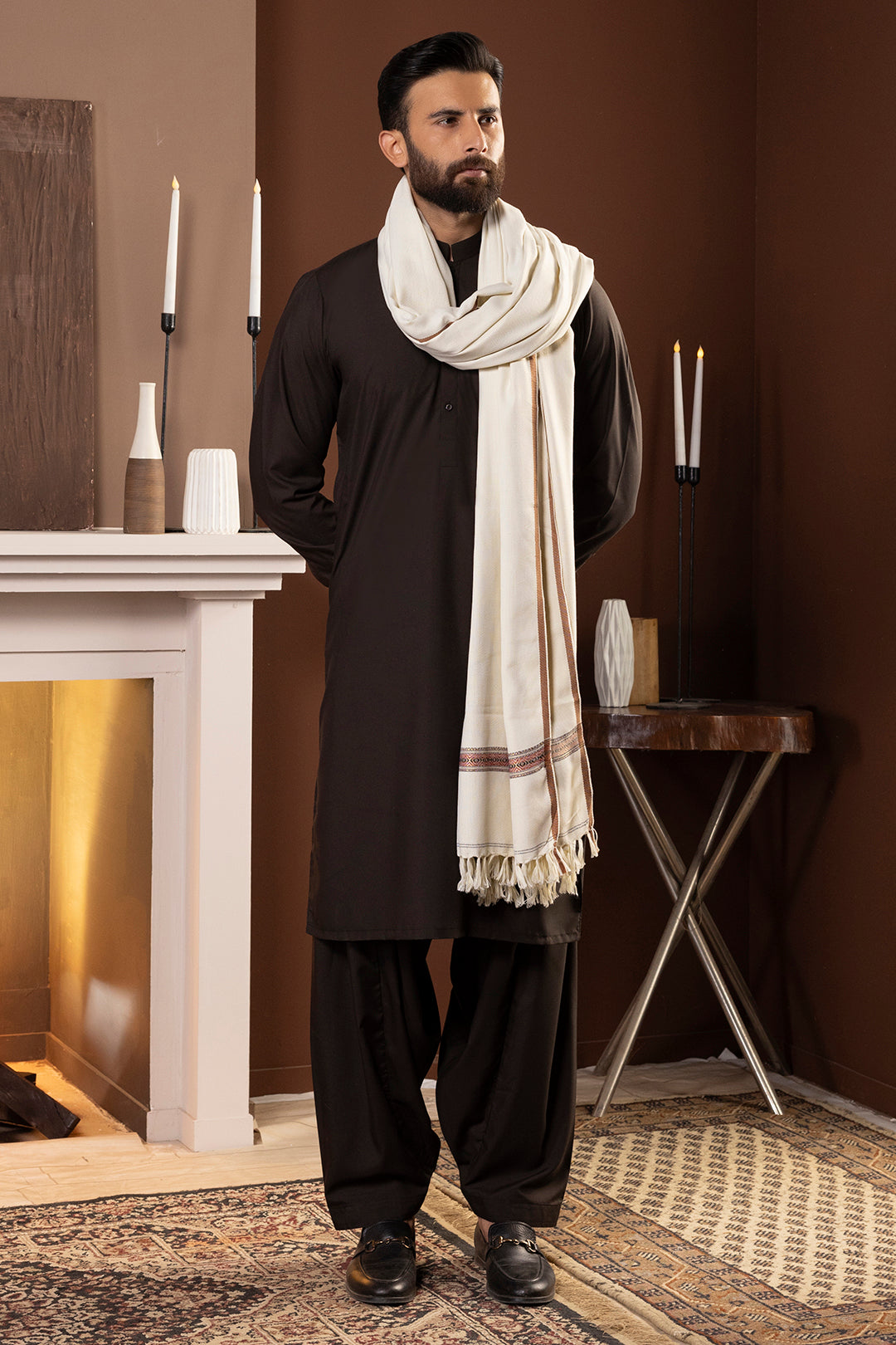 Men Shawl - 5010