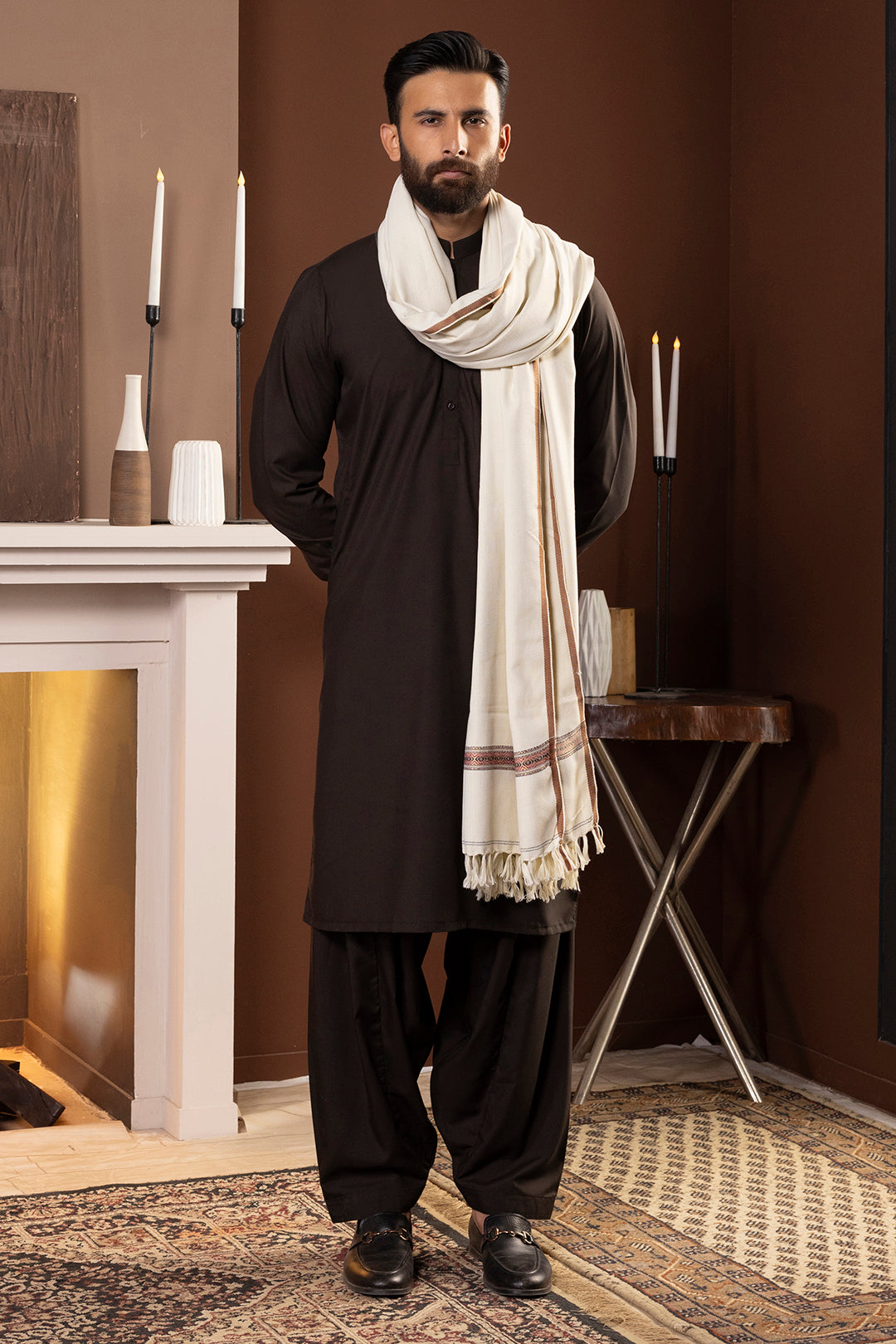Men Shawl - 5010