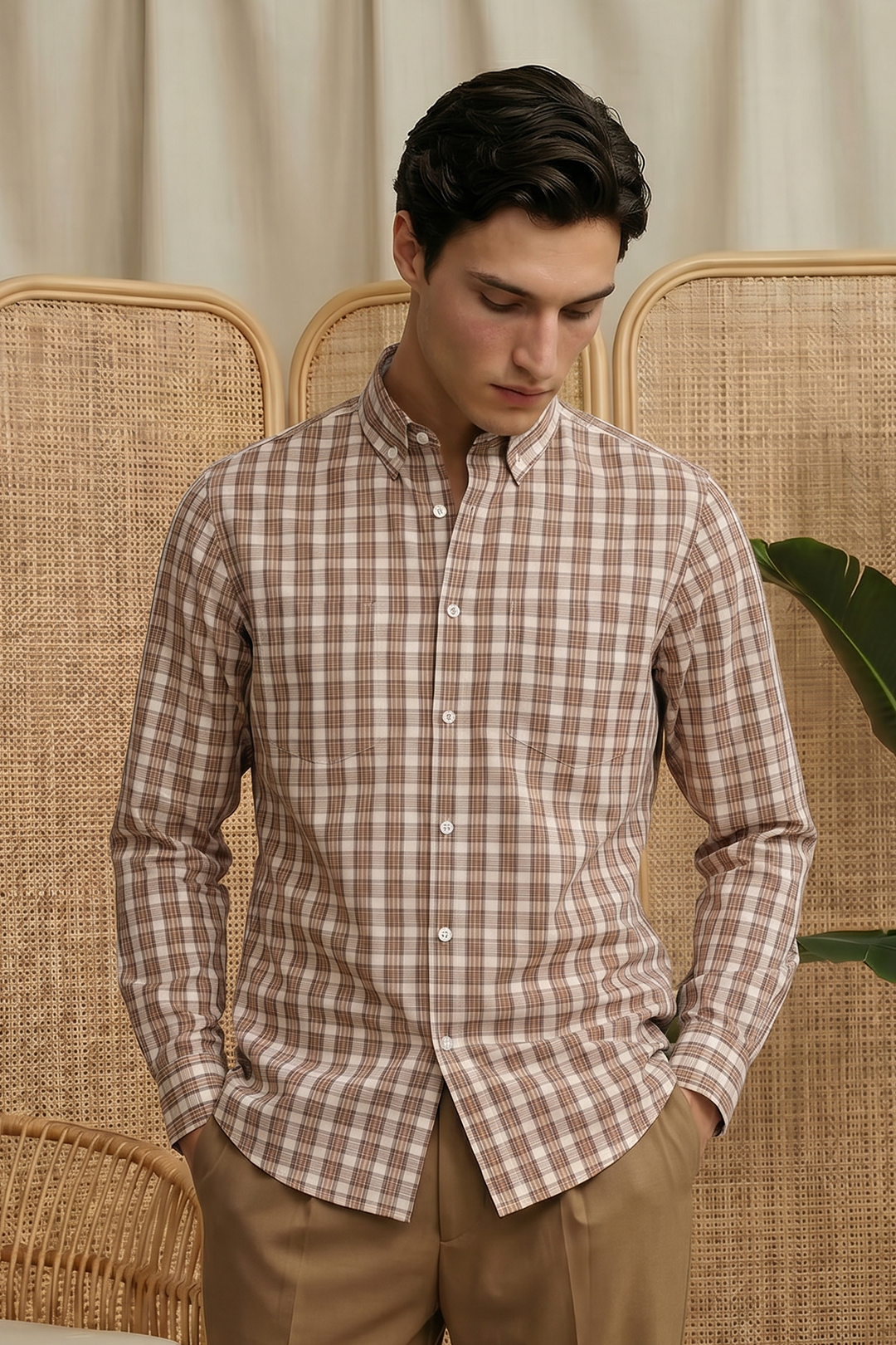 Casual Shirt - 6002