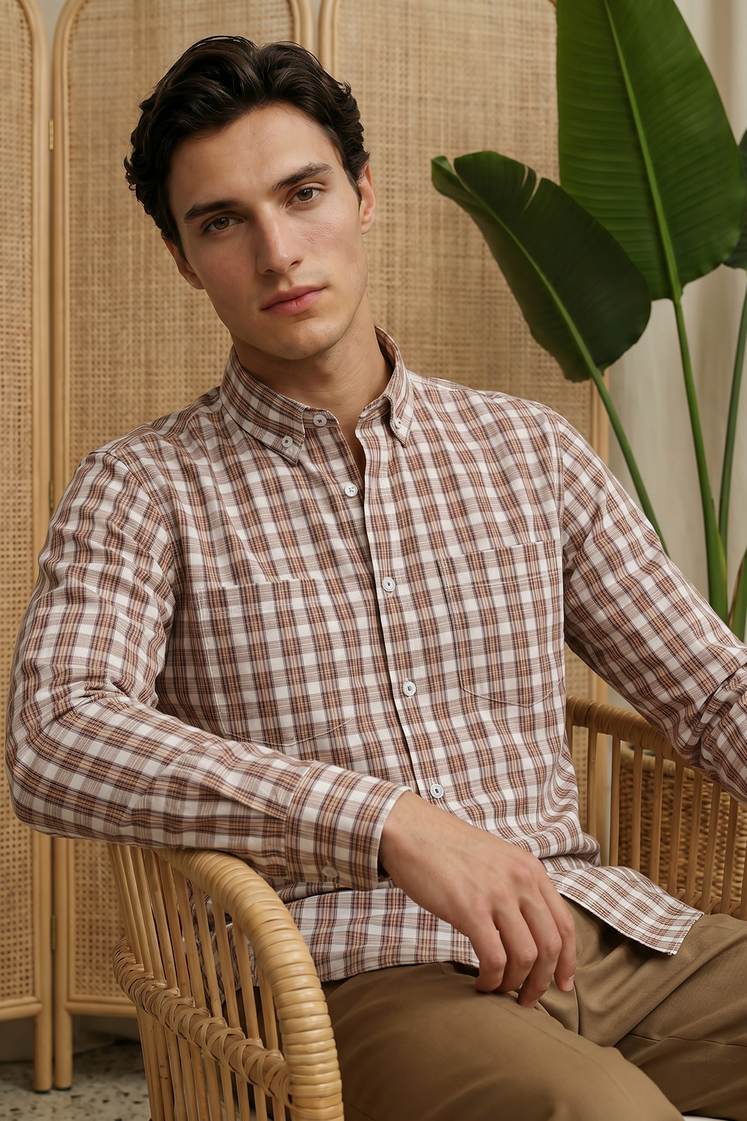Casual Shirt - 6002
