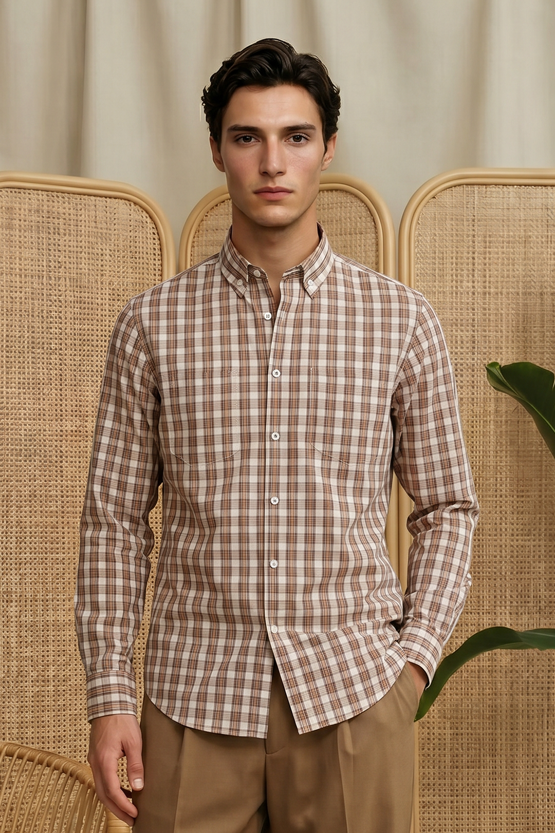 Casual Shirt - 6002