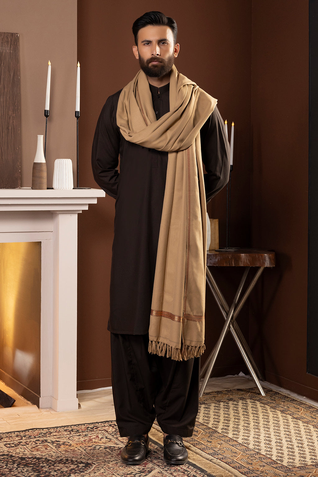Men Shawl - 5008
