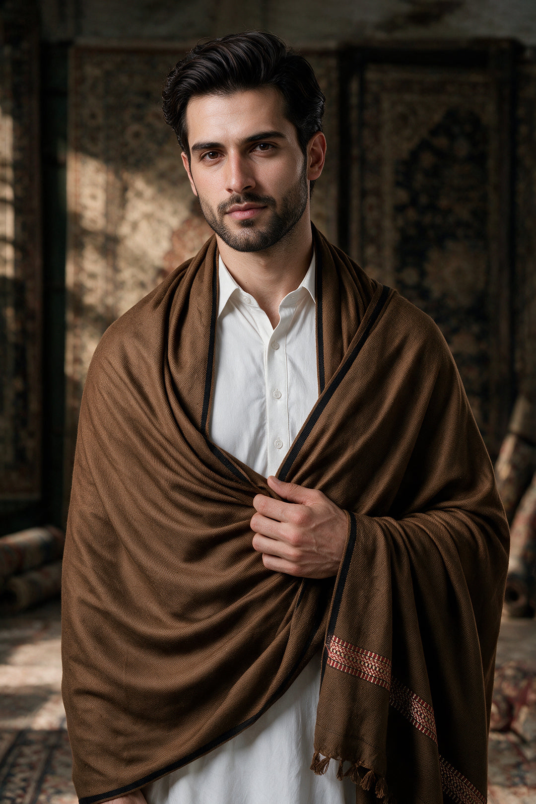 Men Shawl - 1003