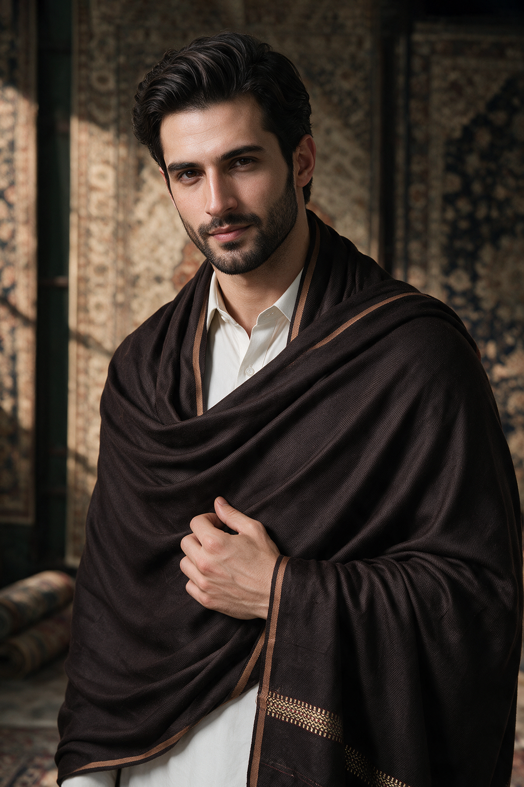 Men Shawl - 1005