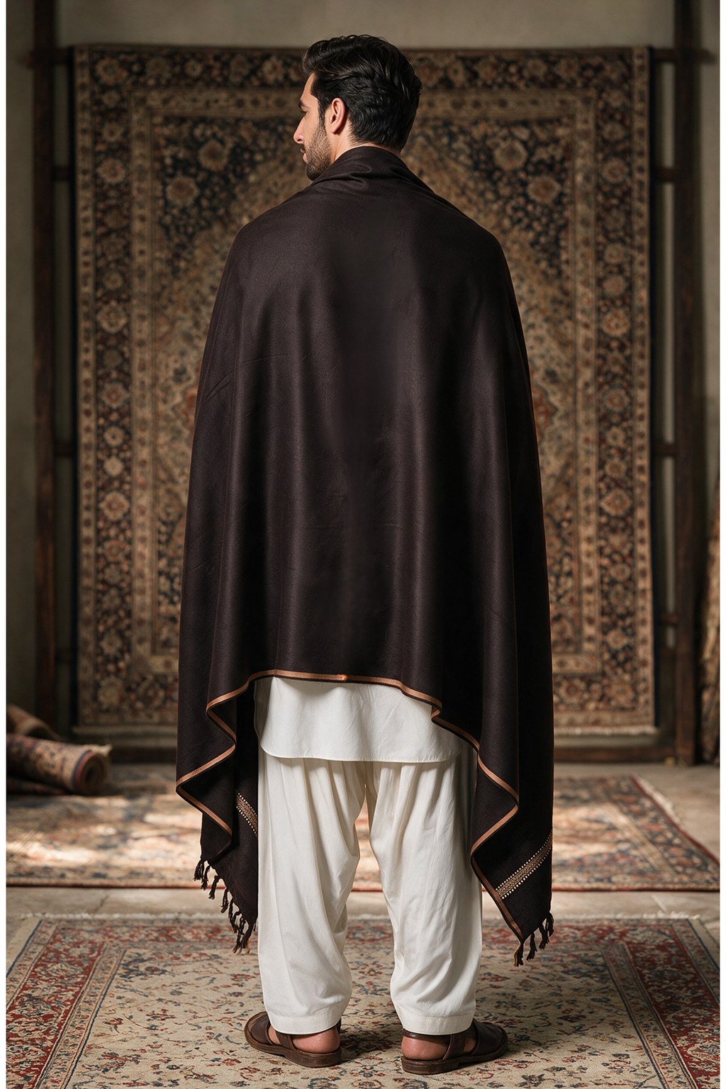 Men Shawl - 1005