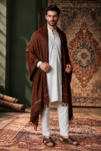 Men Shawl - 1007