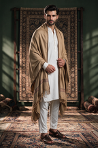 Men Shawl - 1010