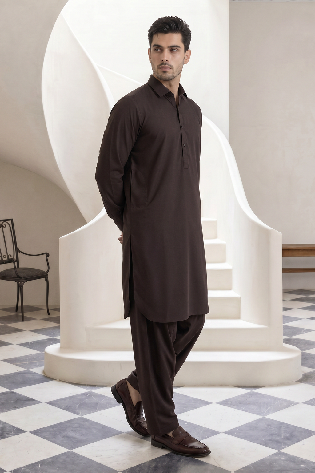 Express Shalwar Kameez - 2650