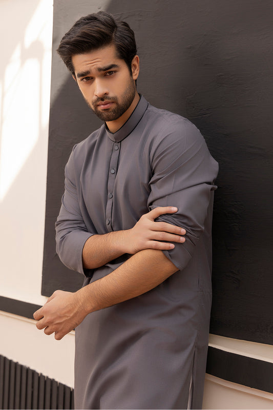 Wash & Wear Kurta - 0011