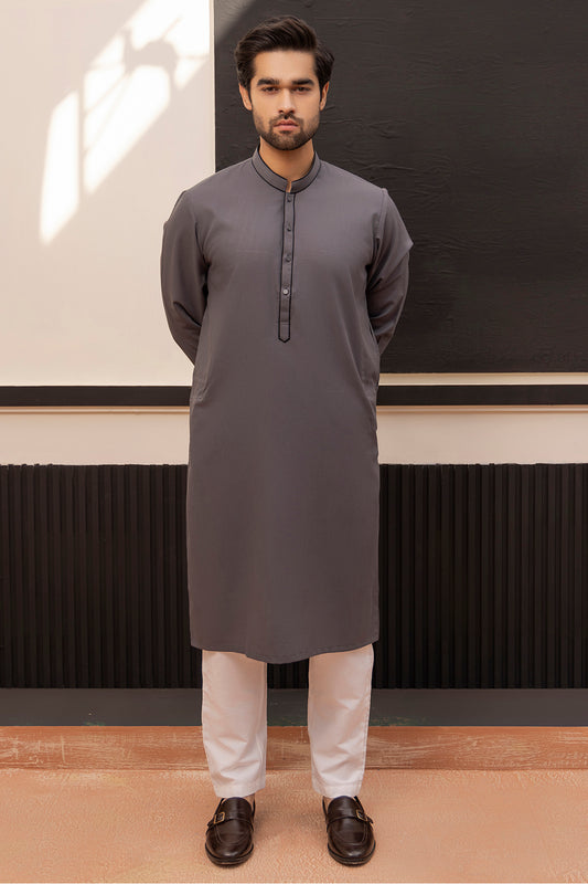 Wash & Wear Kurta - 0011