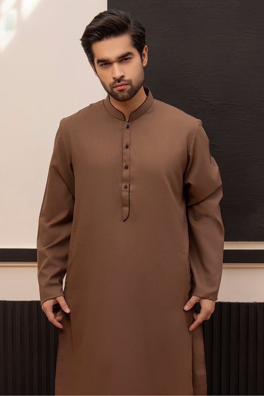 Wash & Wear Kurta - 0012