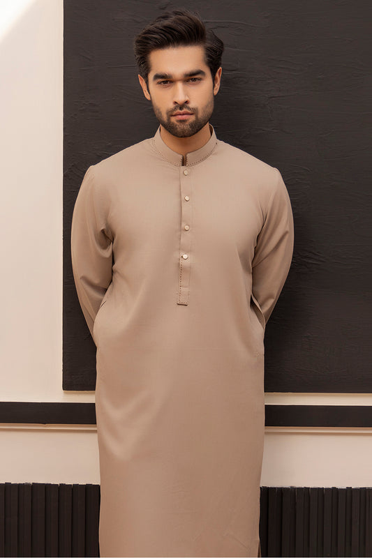 Wash & Wear Kurta - 0013