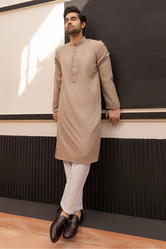 Wash & Wear Kurta - 0010