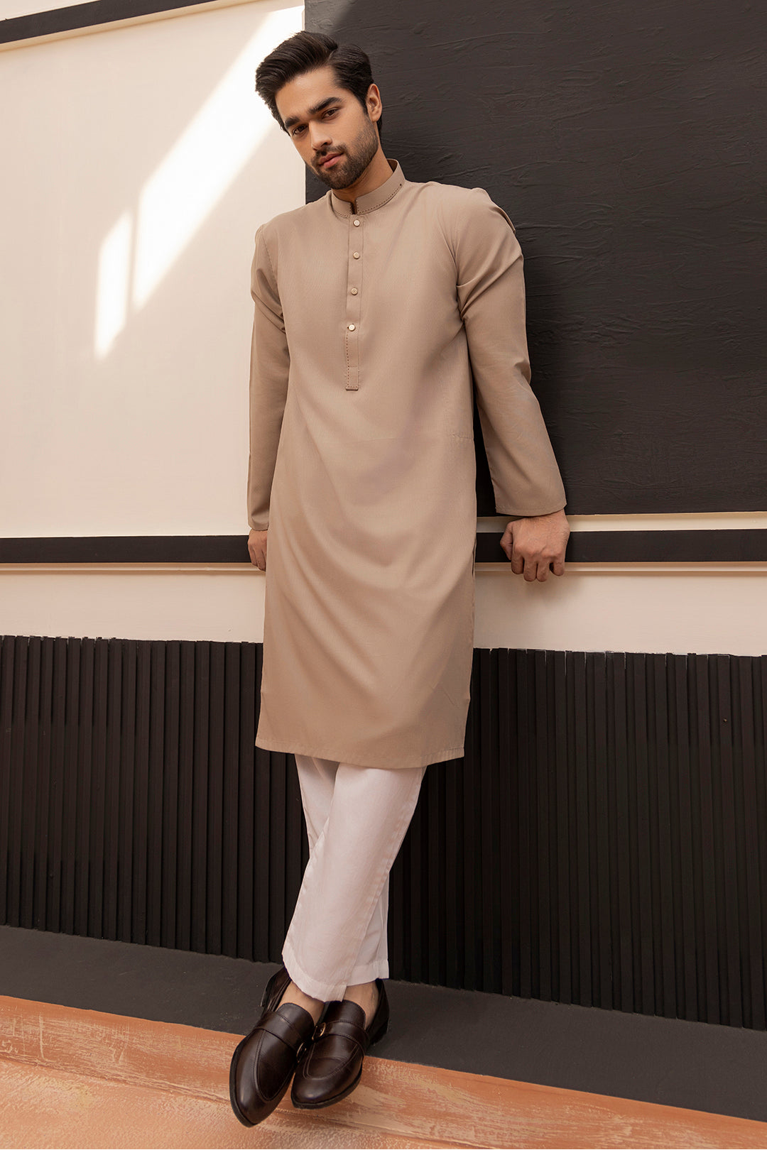 Wash & Wear Kurta - 0013