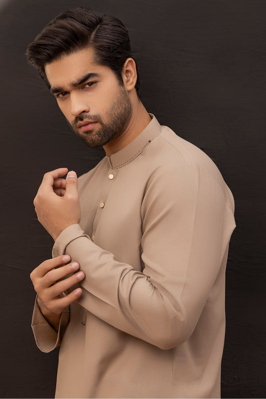 Wash & Wear Kurta - 0013