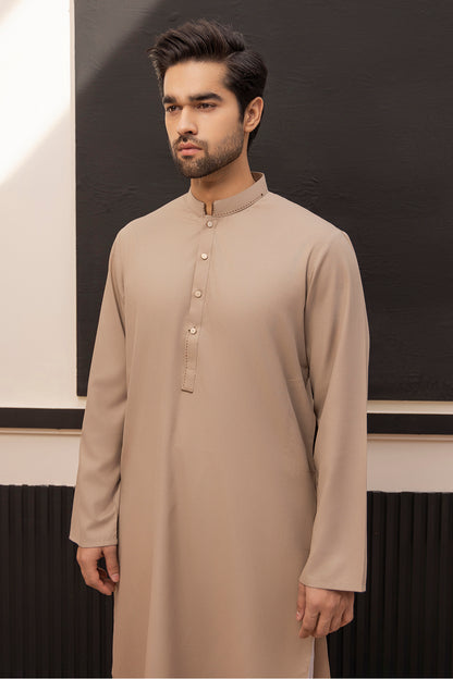 Wash & Wear Kurta - 0013