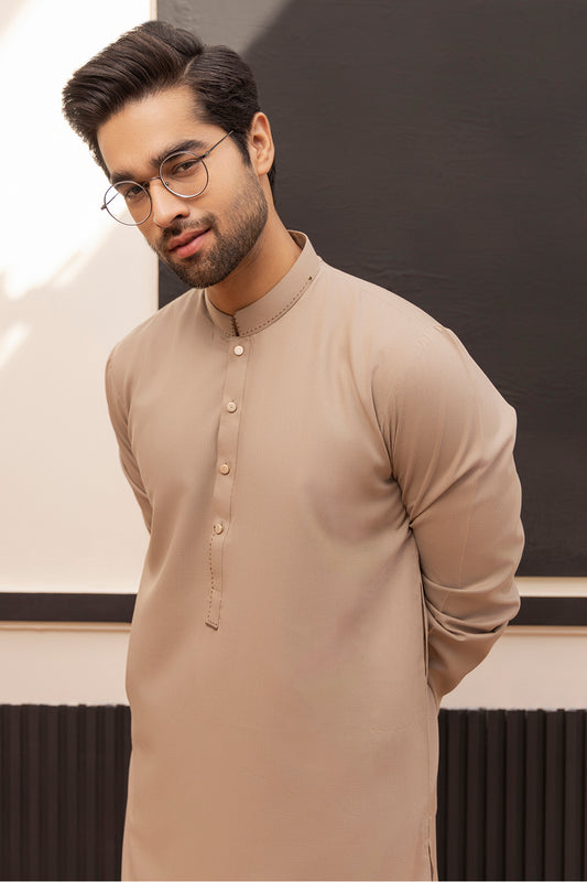 Wash & Wear Kurta - 0010