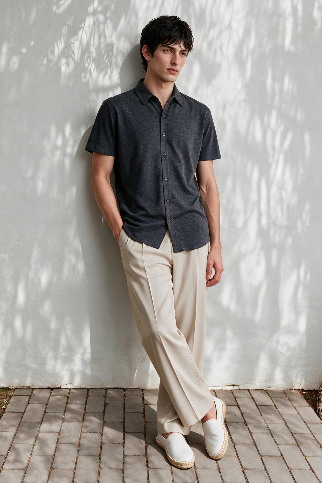 Casual Shirt - 0001