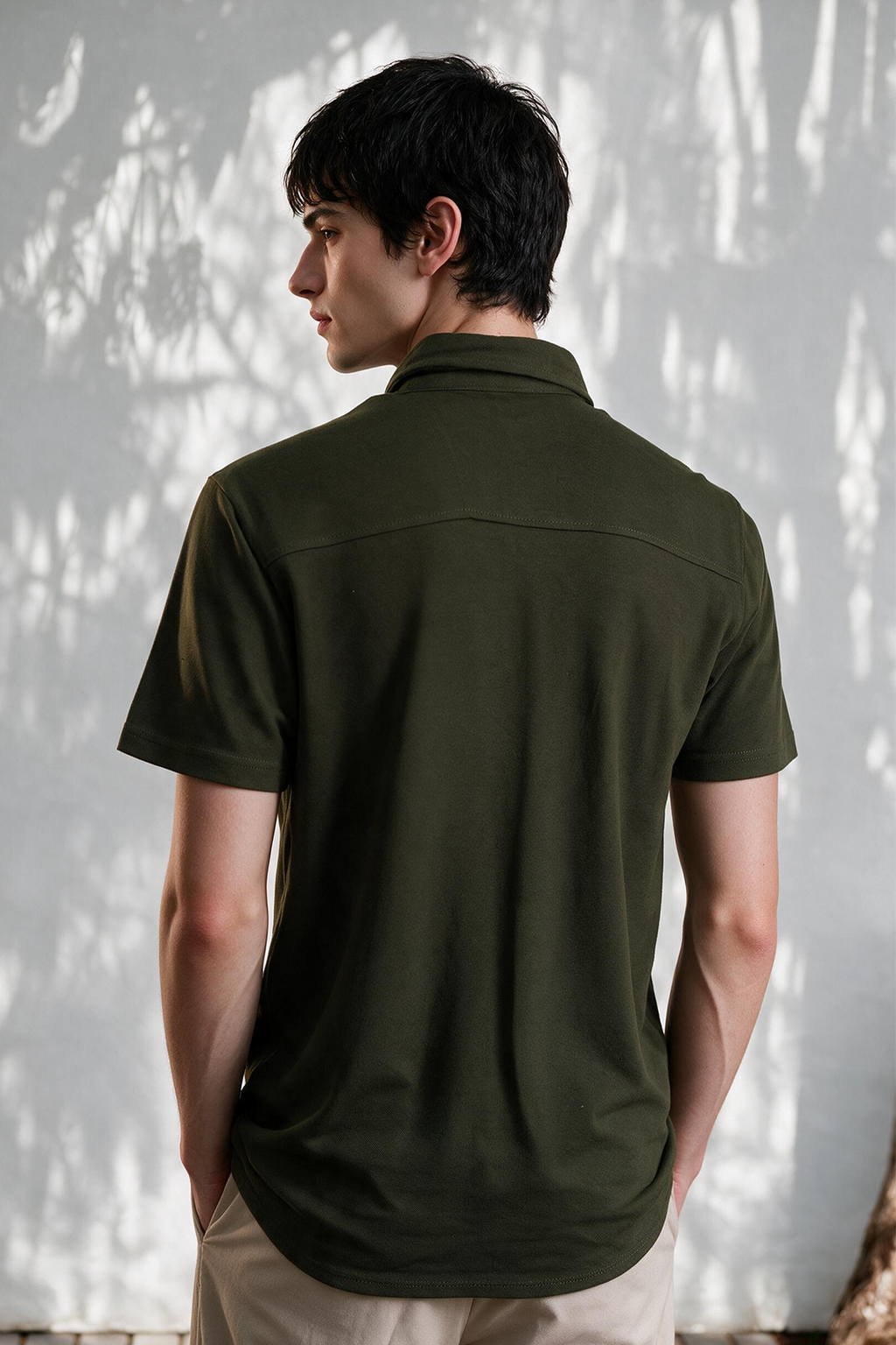 Casual Shirt - 0001