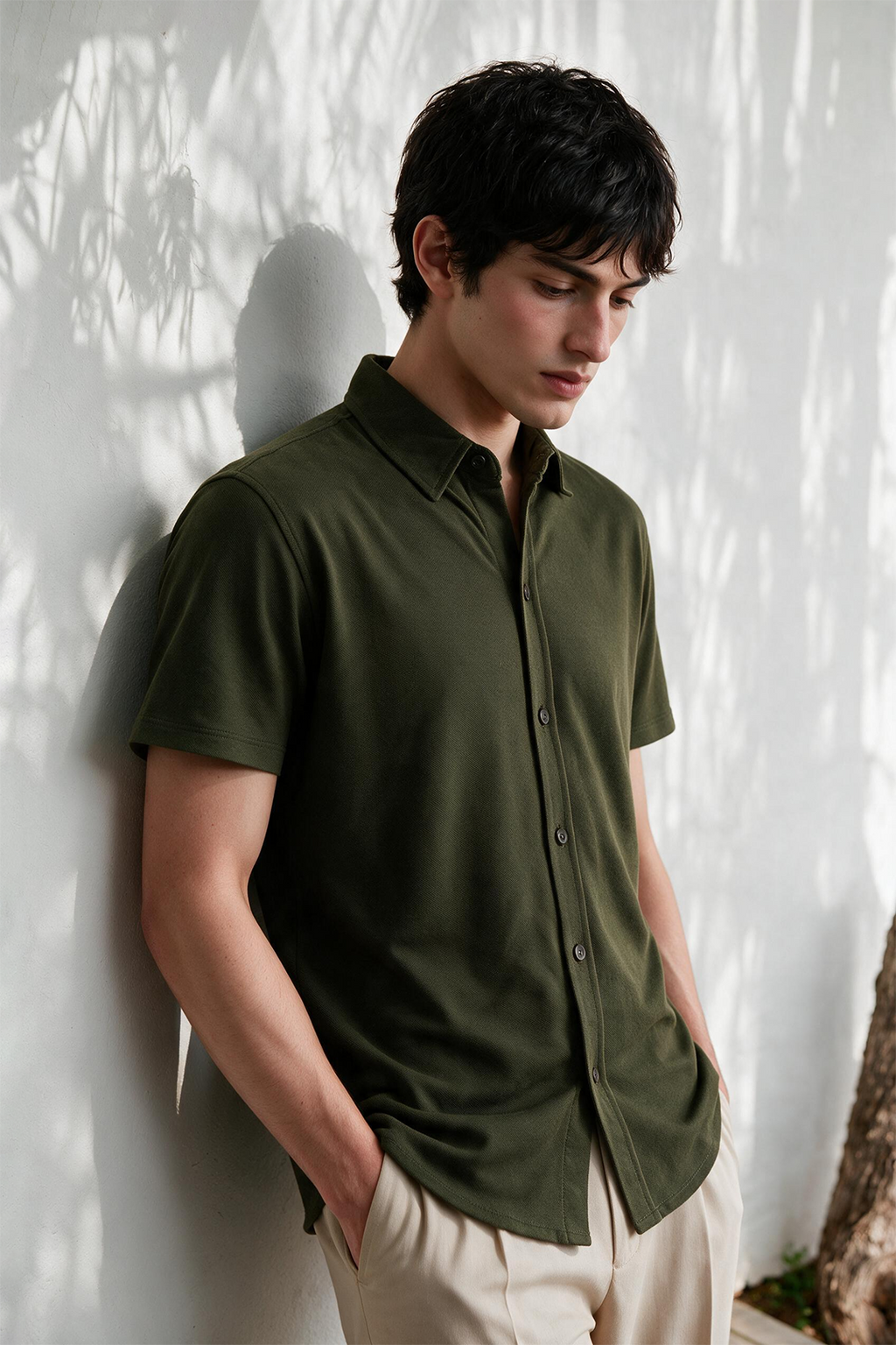 Casual Shirt - 0001