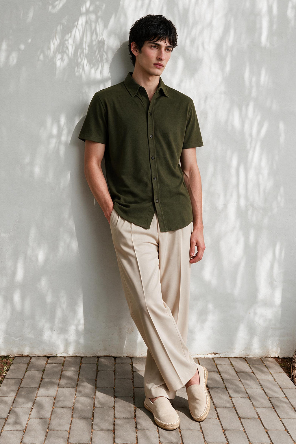 Casual Shirt - 0001