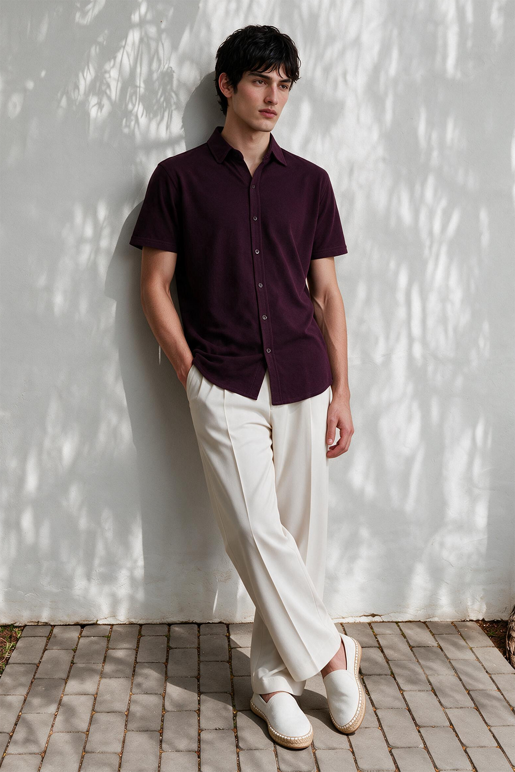 Casual Shirt - 0001
