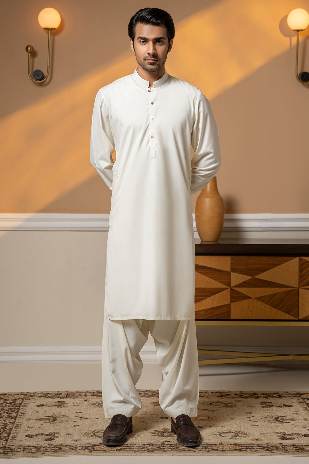 Bosky Shalwar Kameez - 0002