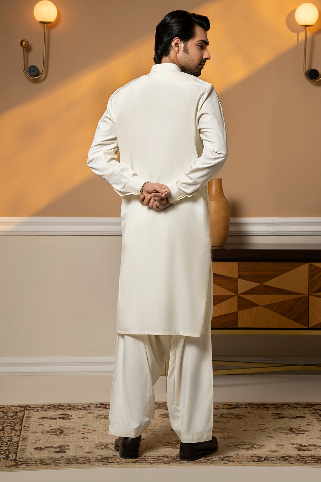 Bosky Shalwar Kameez - 0002