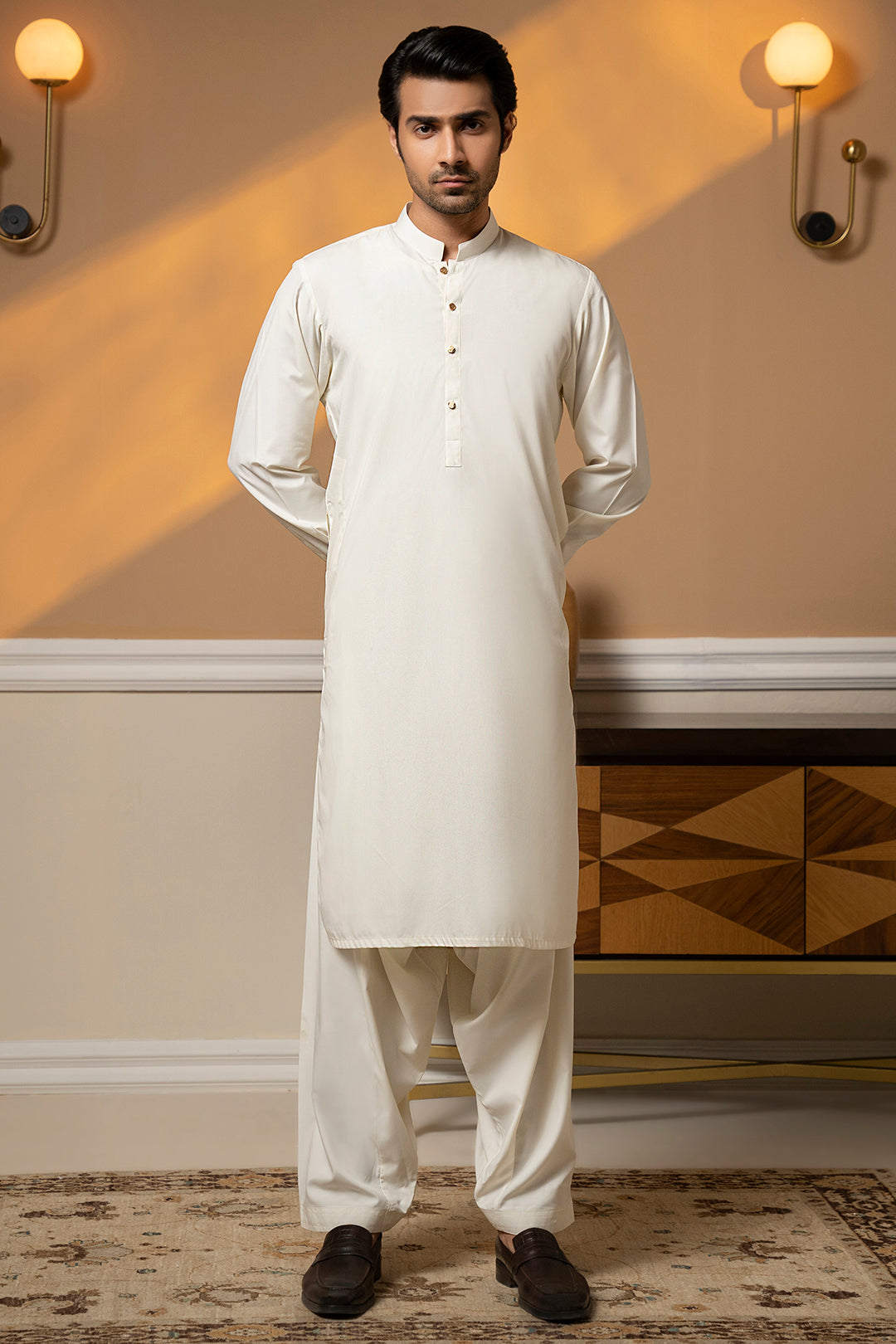 Bosky Shalwar Kameez - 0002
