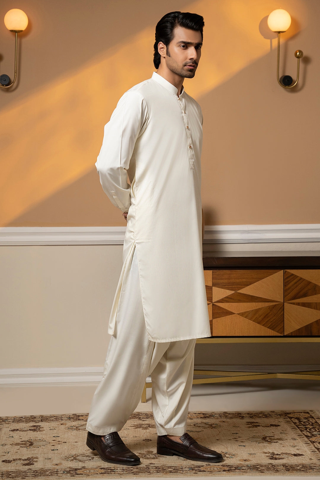 Bosky Shalwar Kameez - 0002