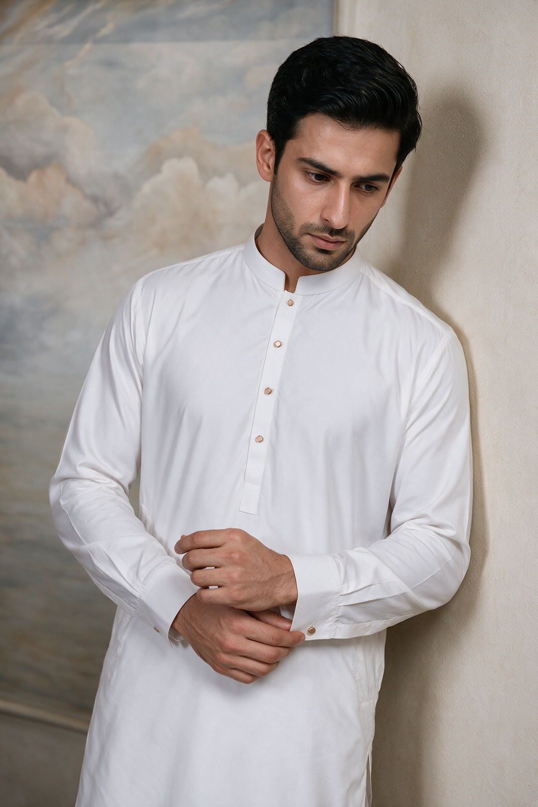 Boski Shalwar Kameez - 1003