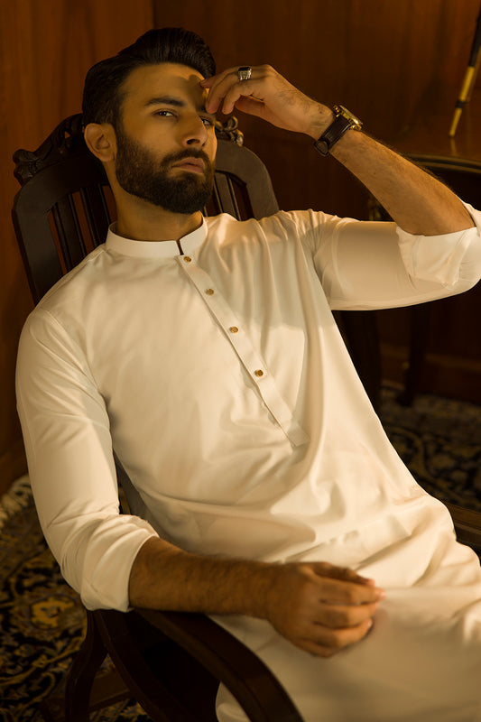 Boski Shalwar Kameez - 1004
