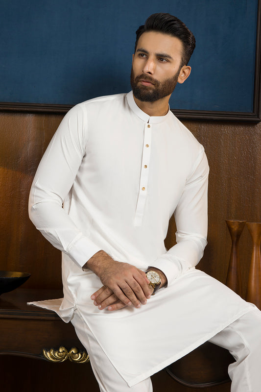 Boski Shalwar Kameez - 1004