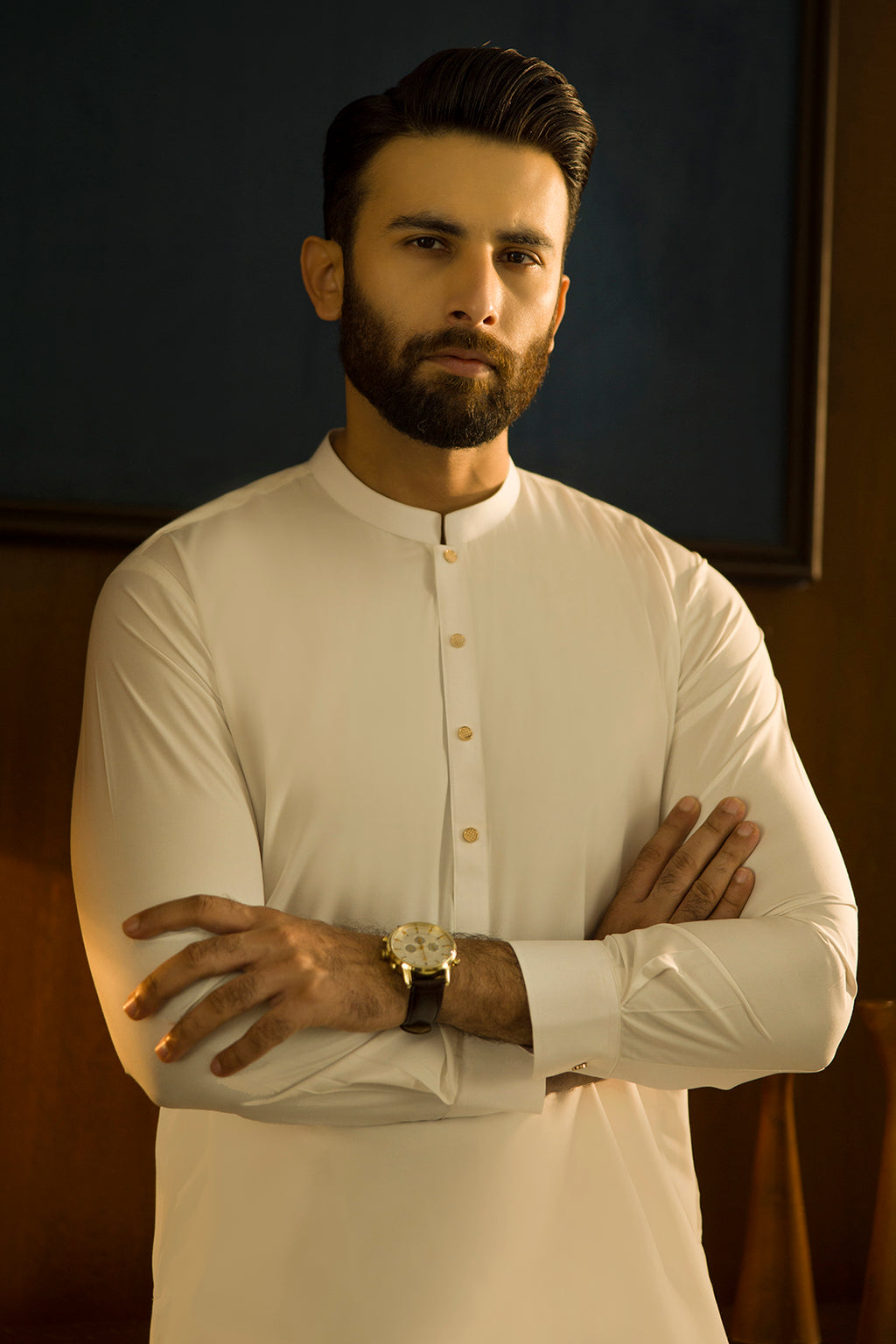 Boski Shalwar Kameez - 1004