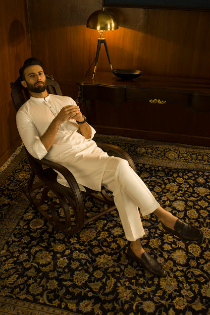 Boski Shalwar Kameez - 1004