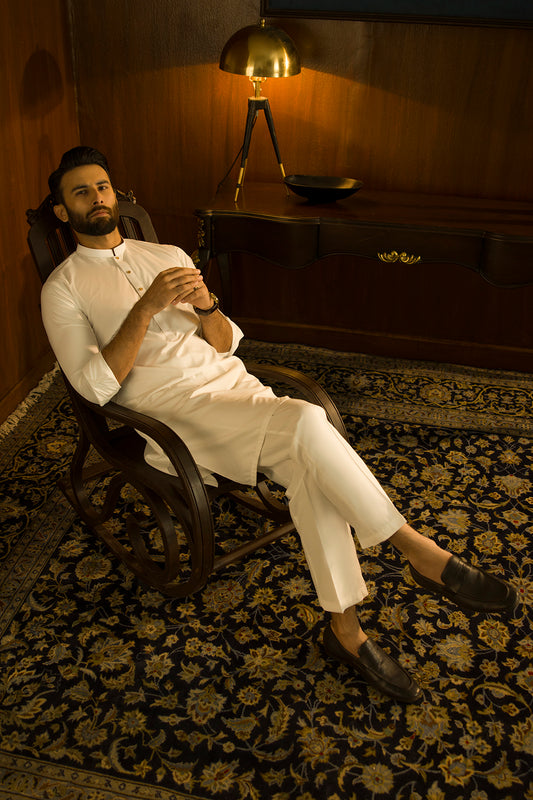Boski Shalwar Kameez - 1004
