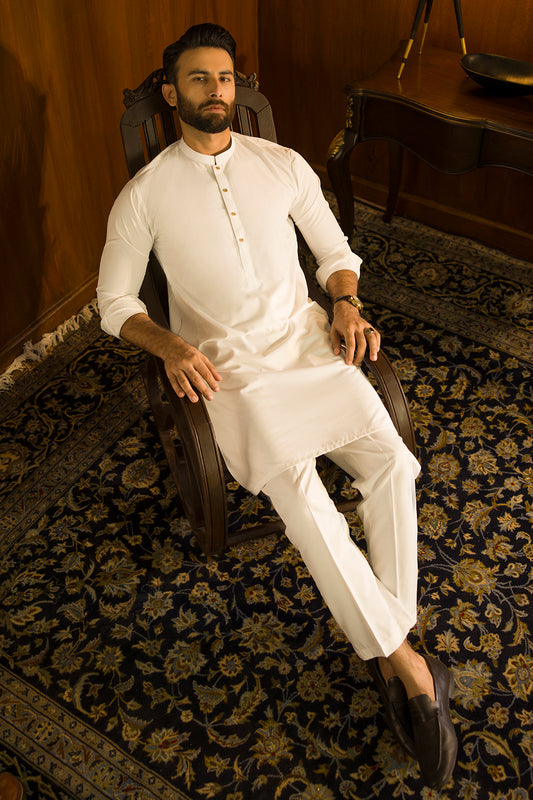 Boski Shalwar Kameez - 1004