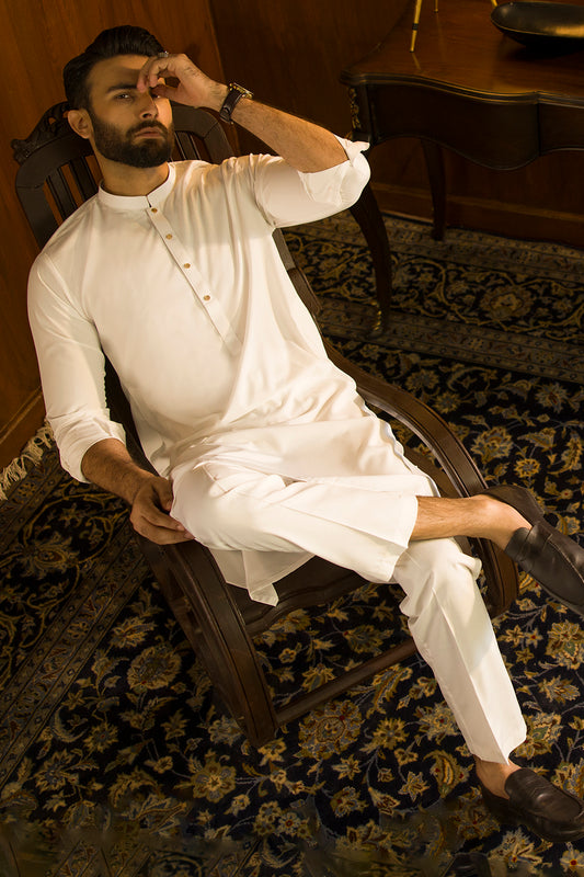 Boski Shalwar Kameez - 1004