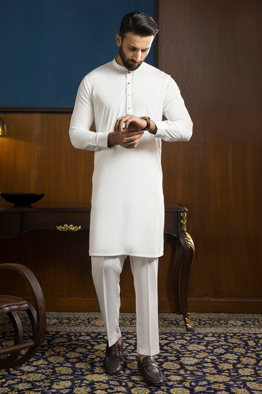Boski Shalwar Kameez - 1004