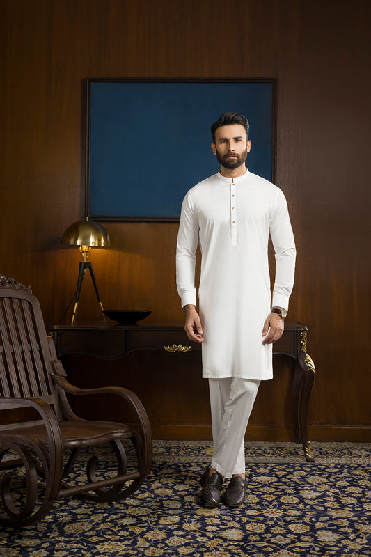Boski Shalwar Kameez - 1004