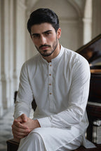 Boski Shalwar Kameez - 6001