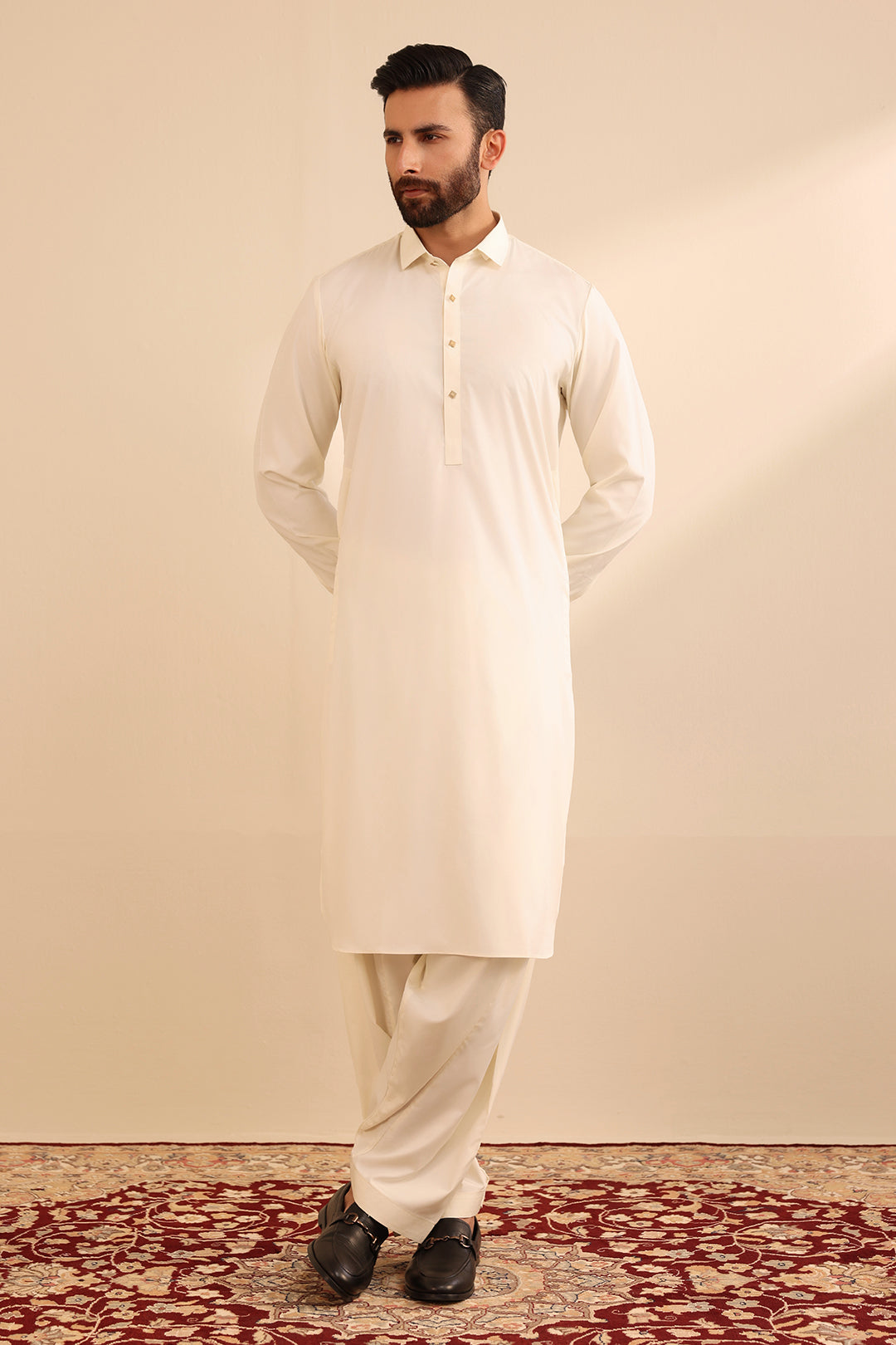 Boski Shalwar Kameez - 6004
