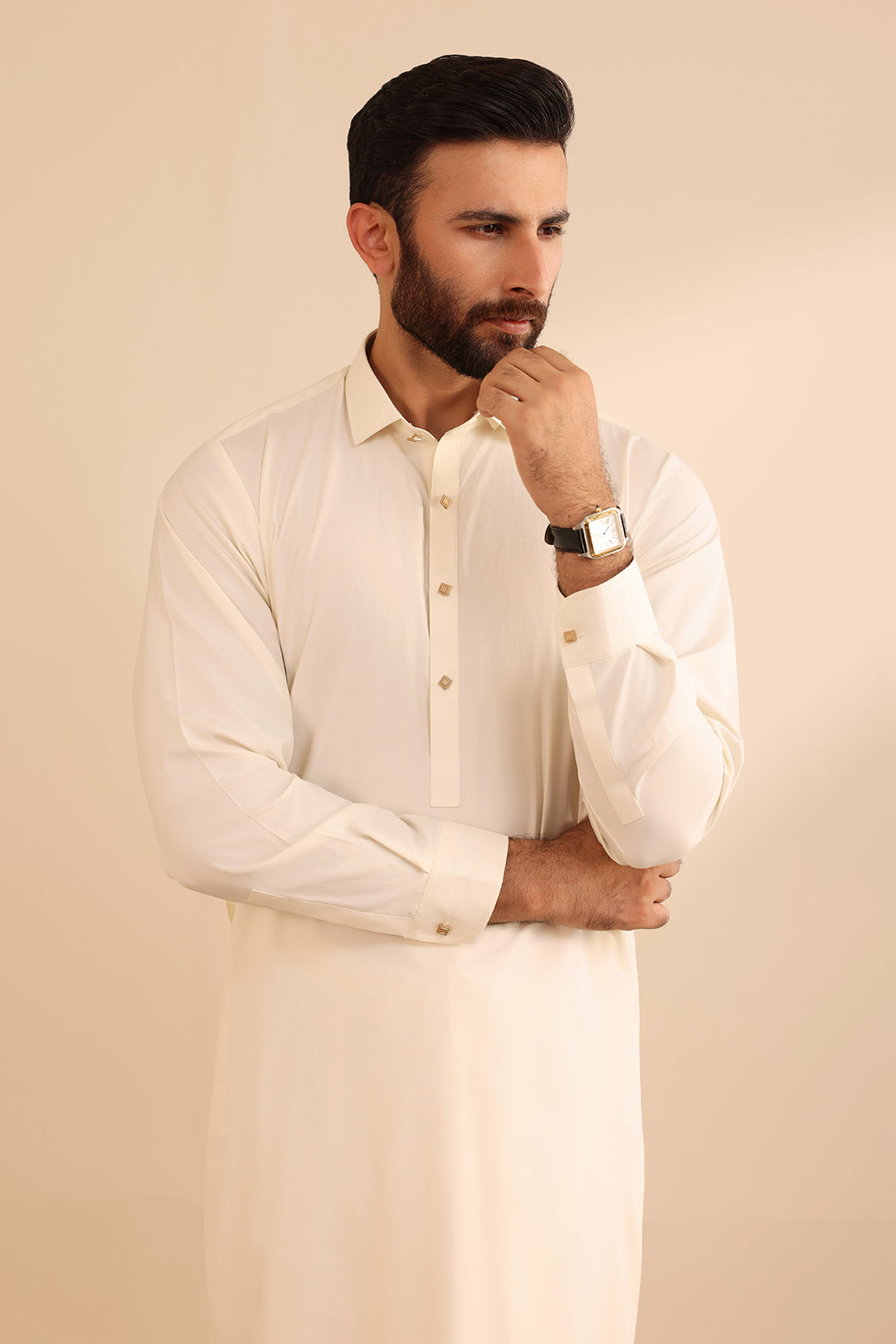 Boski Shalwar Kameez - 6004