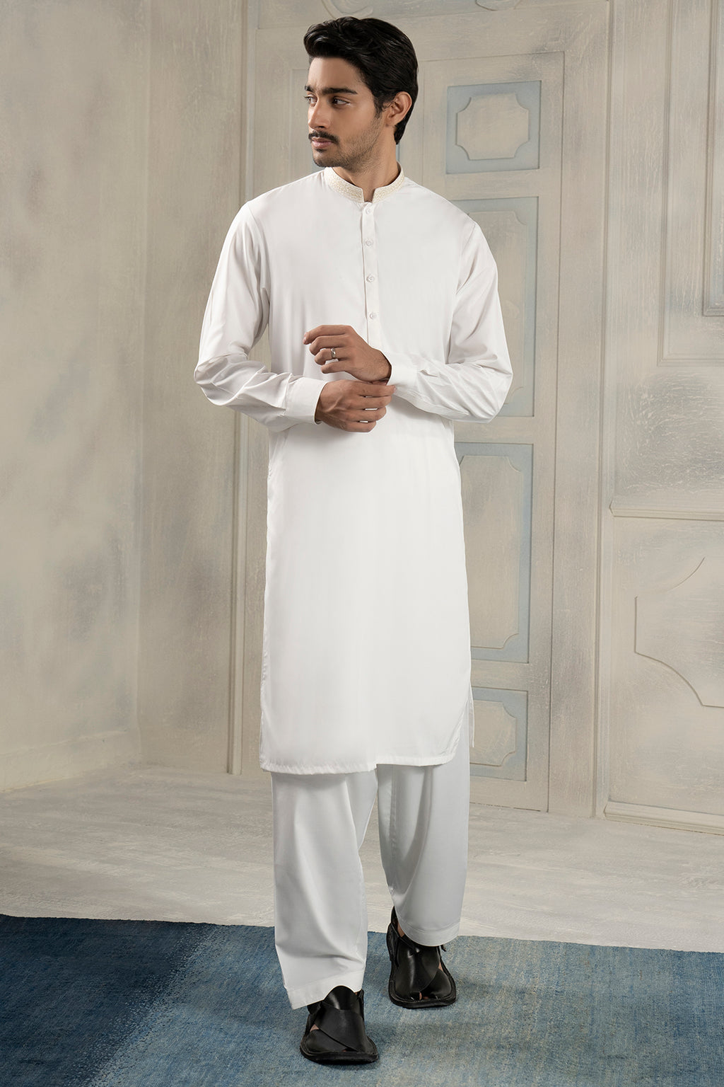 Bosky Shalwar Kameez - 0003