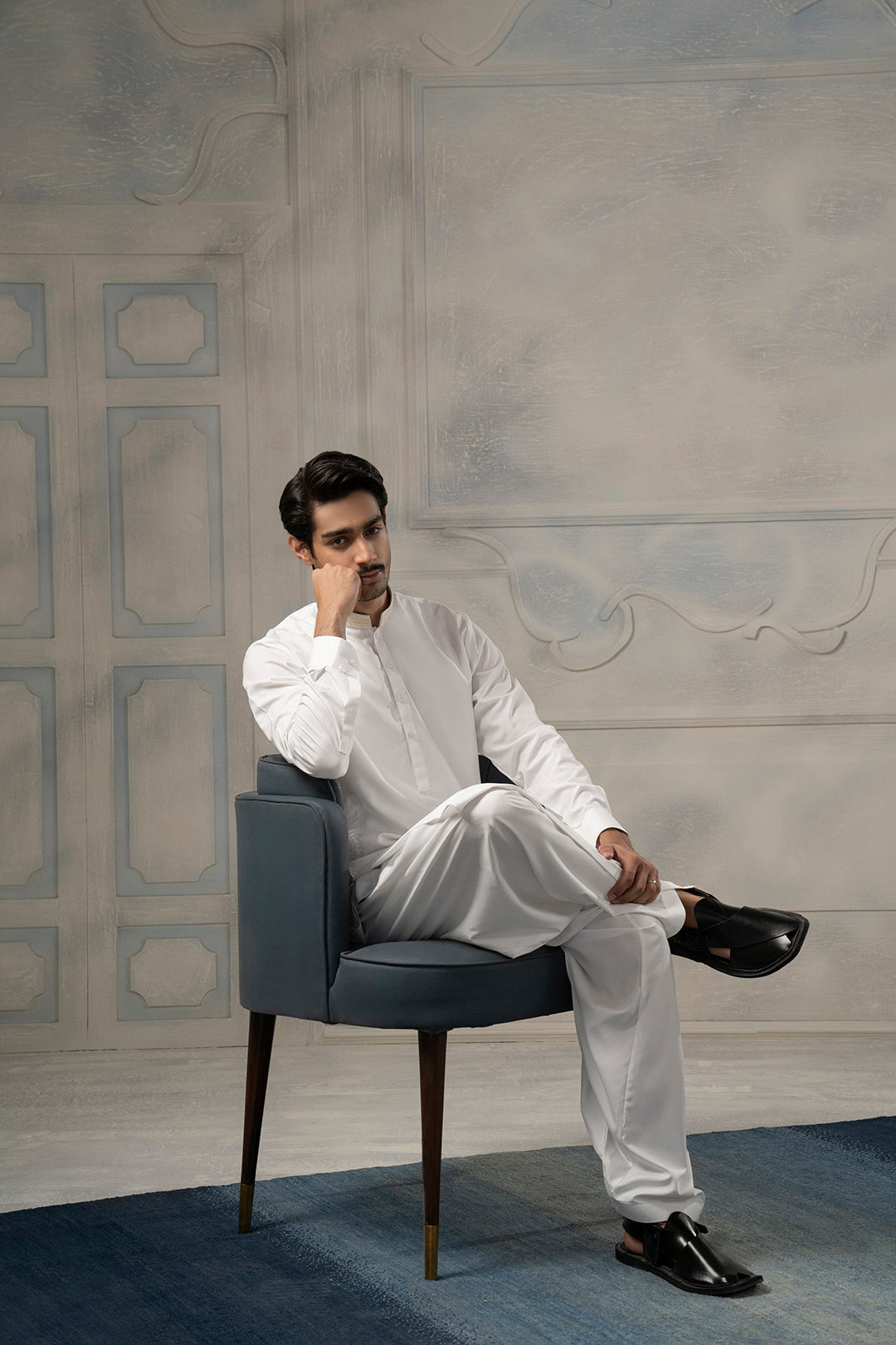 Bosky Shalwar Kameez - 0003