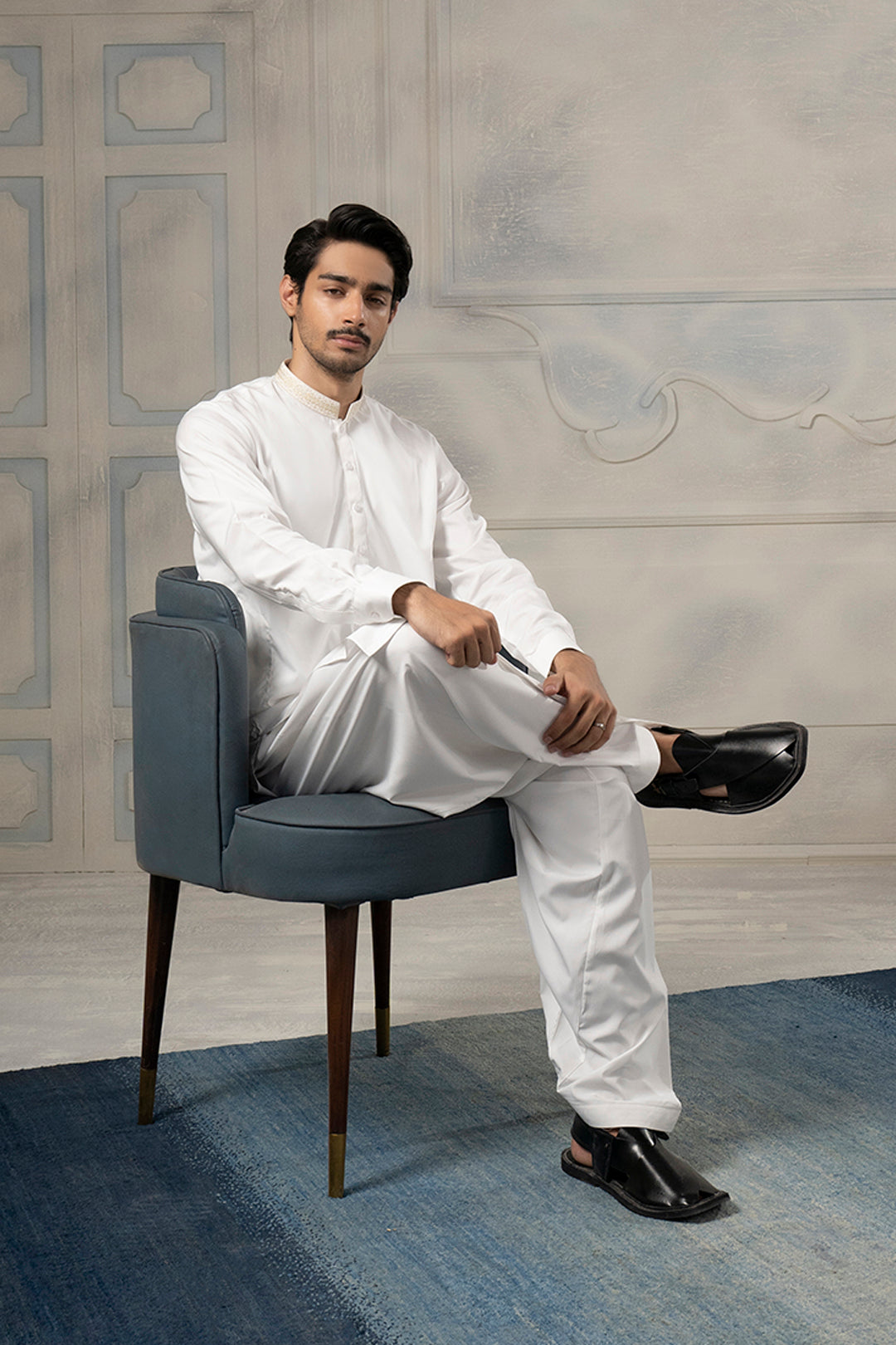 Bosky Shalwar Kameez - 0003