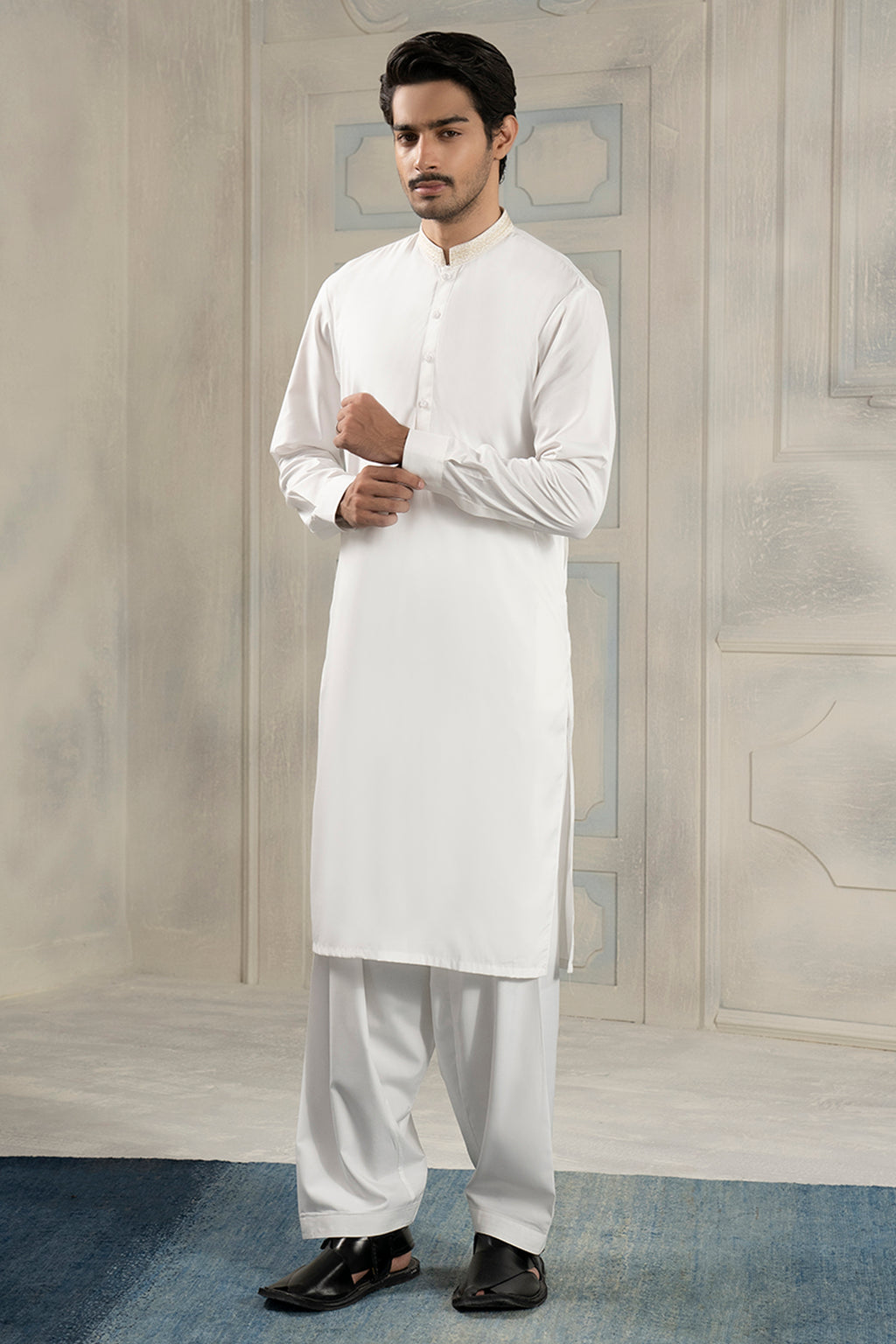 Bosky Shalwar Kameez - 0003