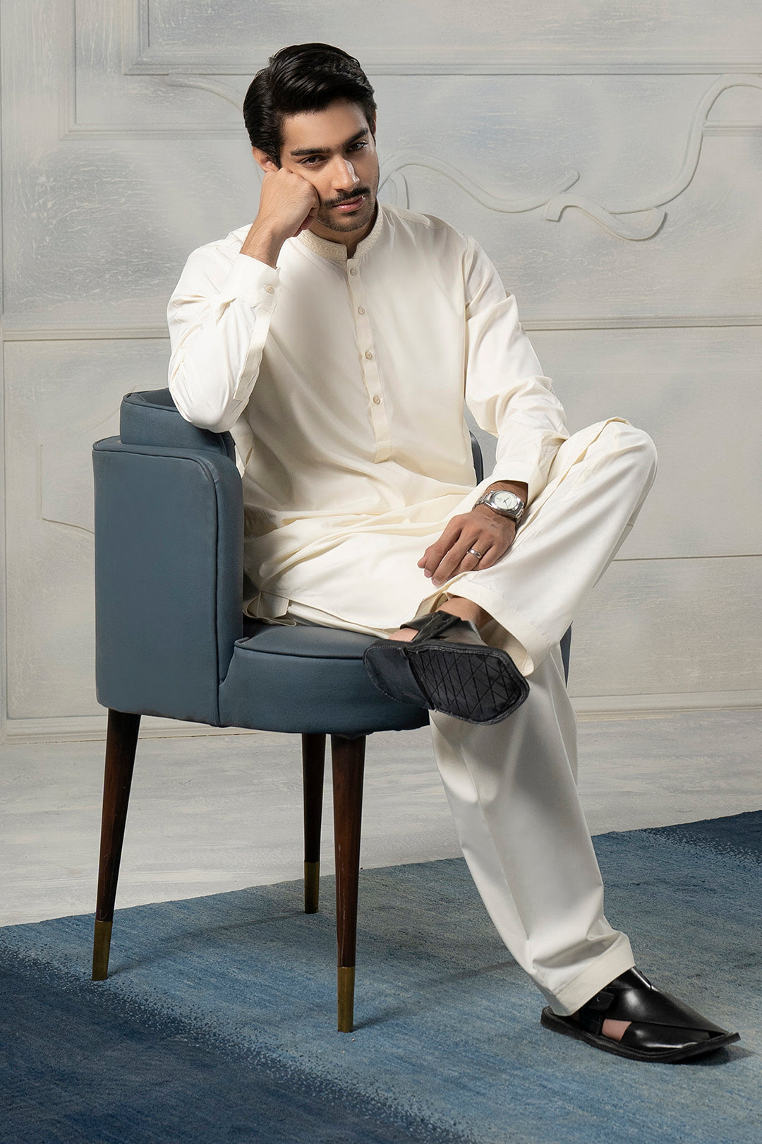 Bosky Shalwar Kameez - 0004
