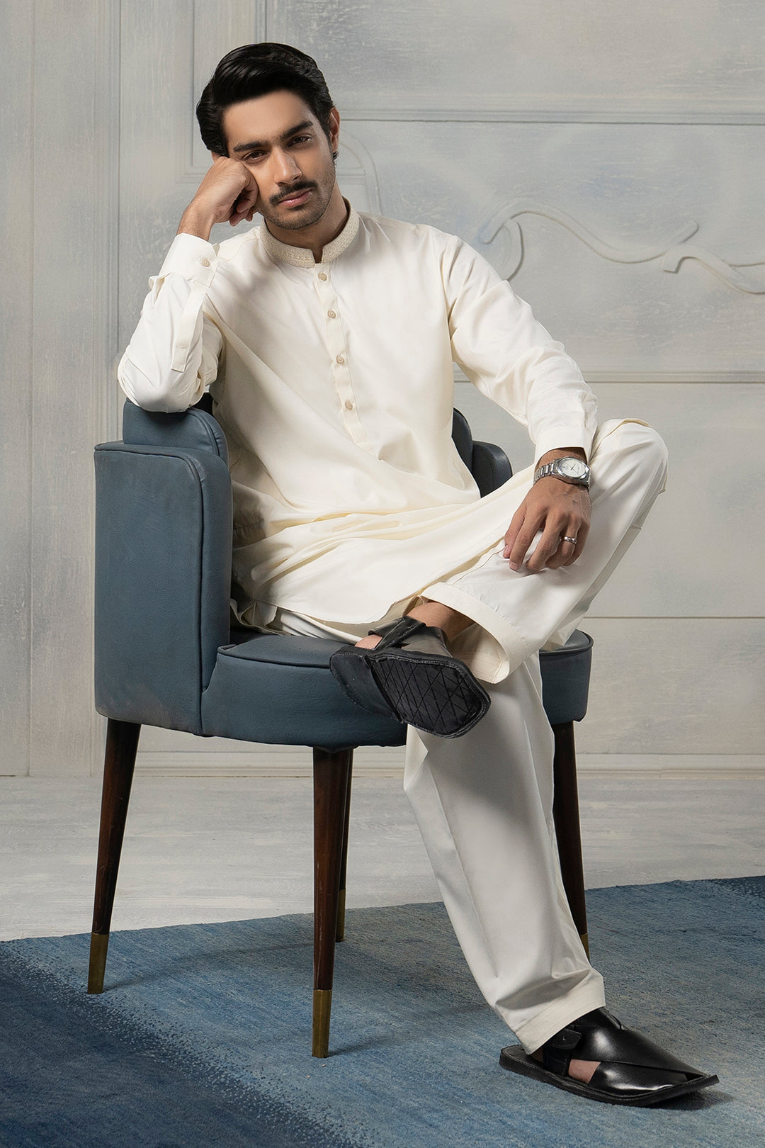 Bosky Shalwar Kameez - 0004